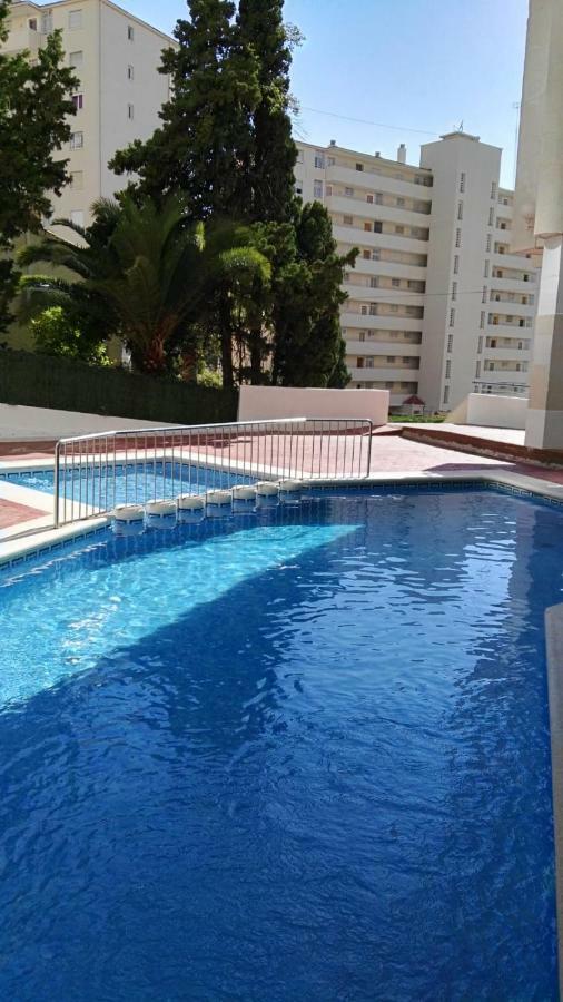 Azul Rentals Benidorm Flat Экстерьер фото