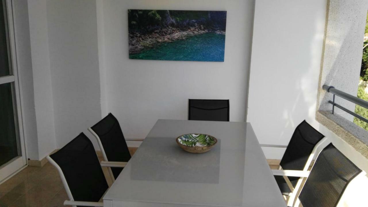 Azul Rentals Benidorm Flat Экстерьер фото